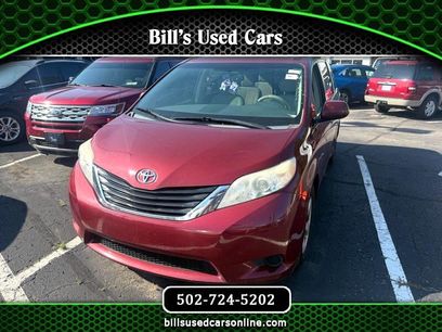 Used 2012 Toyota Sienna LE