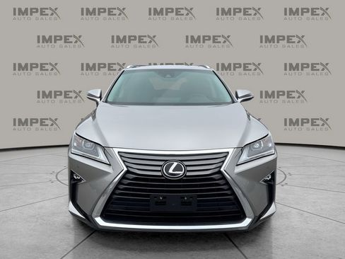 Used 2018 Lexus RX 350 AWD w/ Premium Package image 8