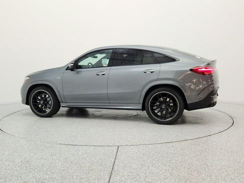 New 2026 Mercedes-Benz GLE 53 AMG 4MATIC Coupe image 8