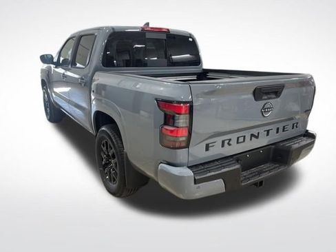 New 2026 Nissan Frontier SV w/ SV Convenience Package image 3