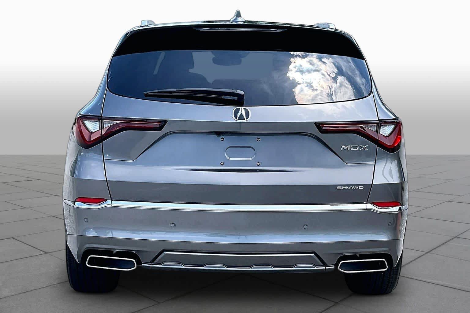 Certified 2026 Acura MDX w/ Advance Package AWD/4WD image 5