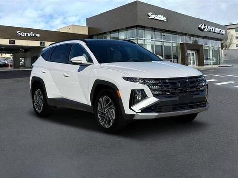 New 2026 Hyundai Tucson Limited AWD/4WD image 11