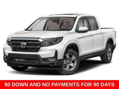 Used 2025 Honda Ridgeline RTL