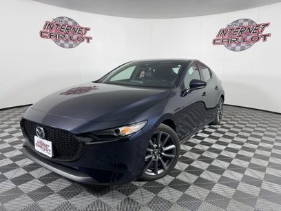 Used 2023 MAZDA MAZDA3 s