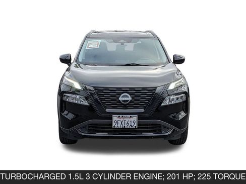 Certified 2023 Nissan Rogue SV w/ Premium Package w/ SV Premium B Package FWD image 4