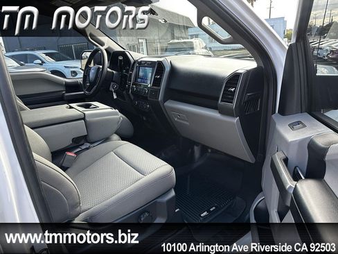 Used 2020 Ford F150 XLT AWD/4WD image 11