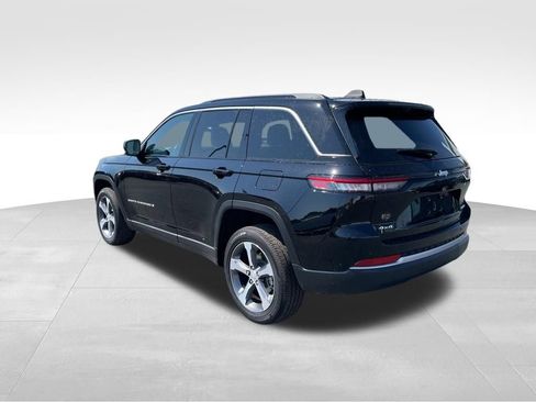 New 2026 Jeep Grand Cherokee Limited AWD/4WD image 5