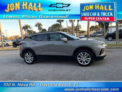 Used 2021 Chevrolet Blazer LT image 18