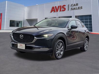 Used 2025 MAZDA CX-30 AWD 2.5 S w/ Preferred Package