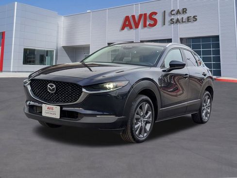 Used 2025 MAZDA CX-30 AWD 2.5 S w/ Preferred Package image 1