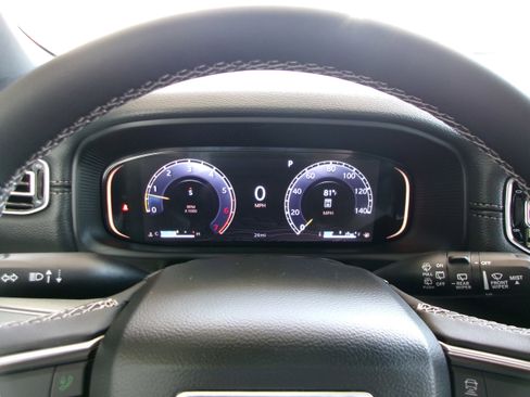 New 2026 Jeep Grand Wagoneer 4WD image 8