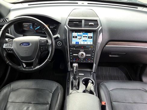 Used 2017 Ford Explorer Limited AWD/4WD image 39