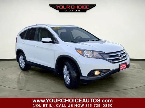 Used 2014 Honda CR-V EX-L image 11