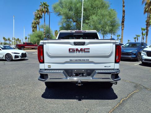 Used 2020 GMC Sierra 1500 SLT w/ SLT Premium Plus Package AWD/4WD image 6
