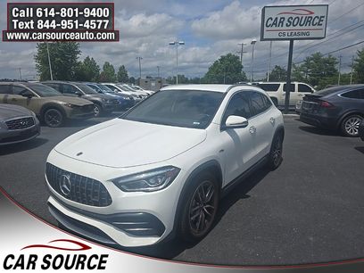 Used 2021 Mercedes-Benz GLA 35 AMG 4MATIC