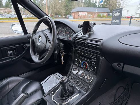 Used 2000 BMW M Roadster image 17