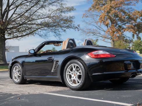 Used 2008 Porsche Boxster image 7