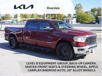 Used 2022 RAM 1500 Big Horn