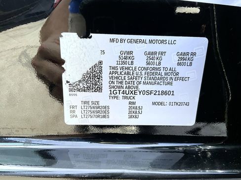 Used 2025 GMC Sierra 2500 Denali Ultimate image 26