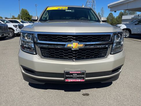 Used 2017 Chevrolet Tahoe LT w/ Max Trailering Package AWD/4WD image 2