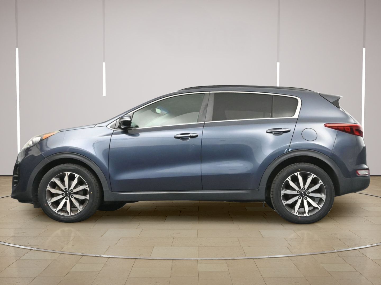 Used 2018 Kia Sportage EX w/ EX Premium Package FWD image 28