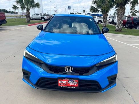 Used 2024 Honda Civic Sport image 2