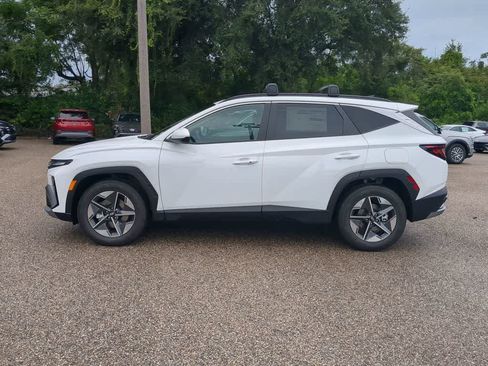 New 2026 Hyundai Tucson SEL FWD image 3