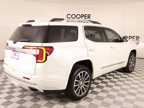 Used 2022 GMC Acadia Denali FWD image 22