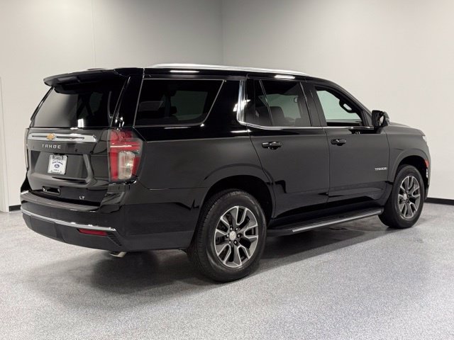 Used 2021 Chevrolet Tahoe LT w/ LT Signature Plus Package RWD image 12