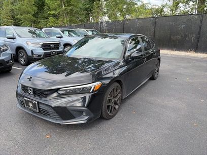Used 2024 Honda Civic Sport Touring