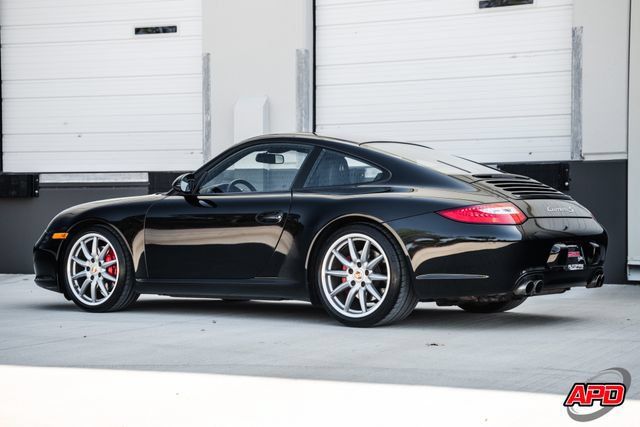 Used 2009 Porsche 911 Carrera S RWD image 37