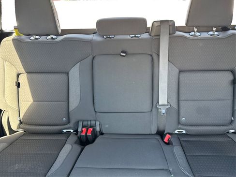 Used 2024 GMC Sierra 1500 Elevation w/ LPO, Elevation Black Package image 20