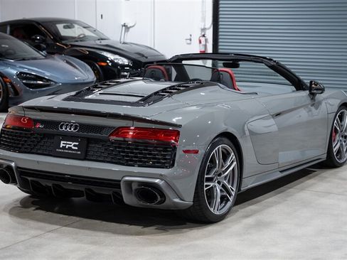 Used 2021 Audi R8 V10 performance AWD/4WD image 7
