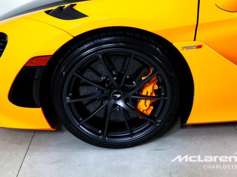 New 2027 McLaren 750S Spider RWD image 30