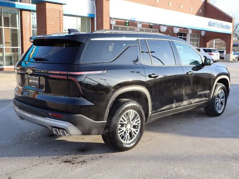 New 2026 Chevrolet Traverse LT w/ Driver Confidence Package image 34