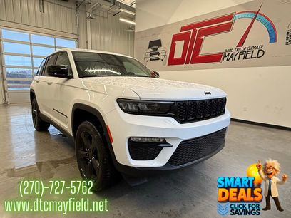 New 2025 Jeep Grand Cherokee Limited