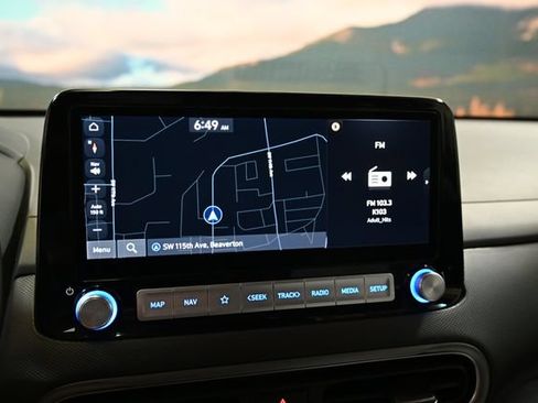 Used 2023 Hyundai Kona Limited w/ Cargo Package FWD image 36