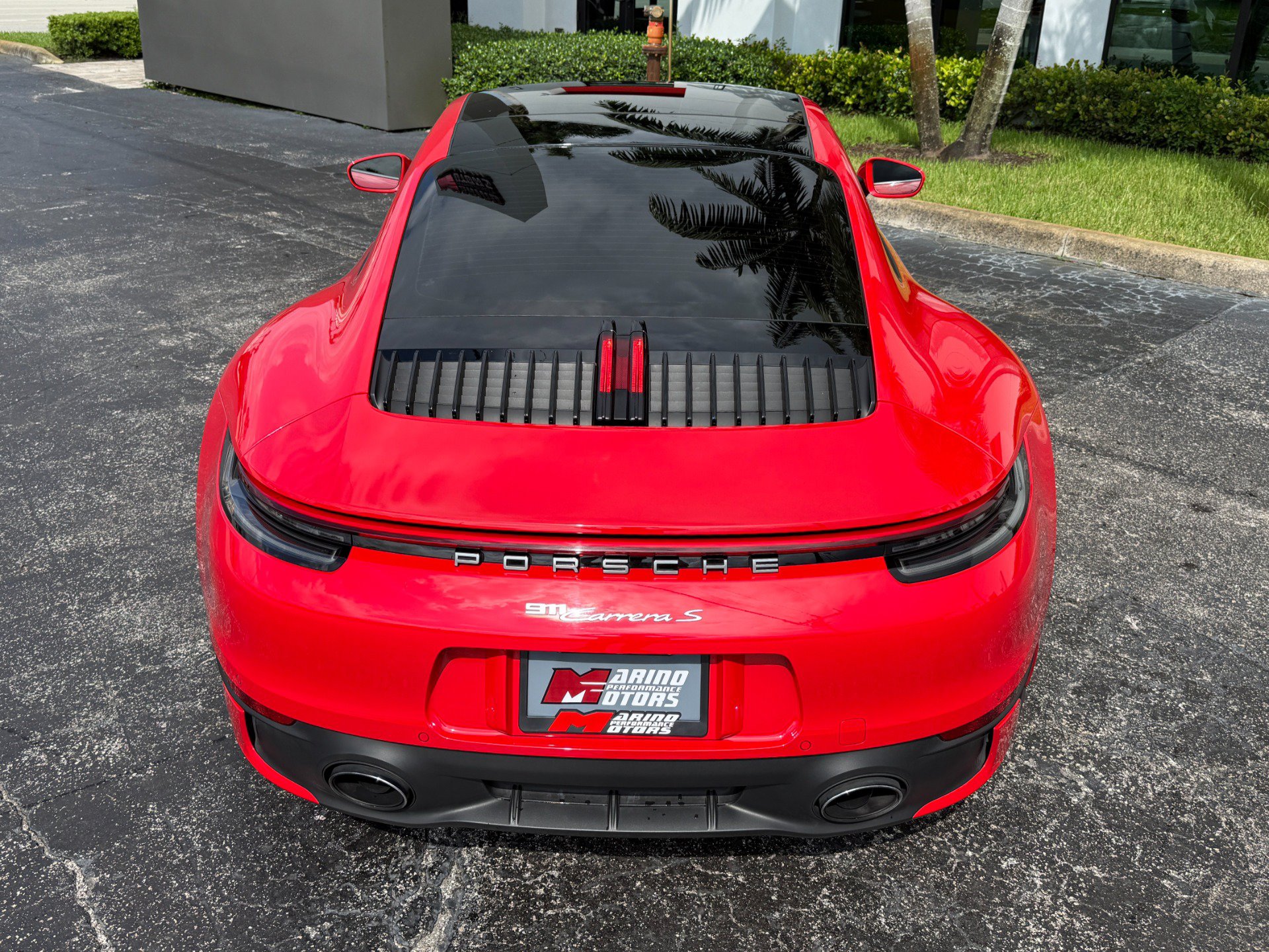 Used 2020 Porsche 911 Carrera S w/ Sport Package RWD image 18