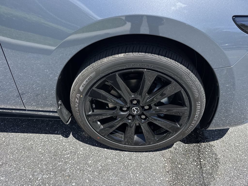 New 2026 MAZDA MAZDA3 Carbon AWD/4WD image 59