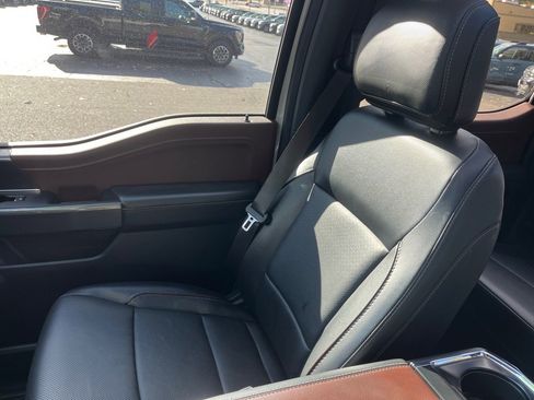 Used 2023 Ford F150 Lariat w/ Equipment Group 502A High image 18