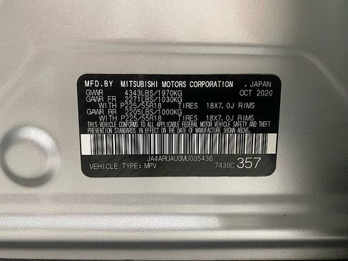 Used 2021 Mitsubishi Outlander Sport LE image 27