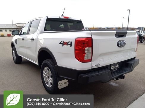 Used 2025 Ford Ranger XL w/ Trailer Tow Package image 5