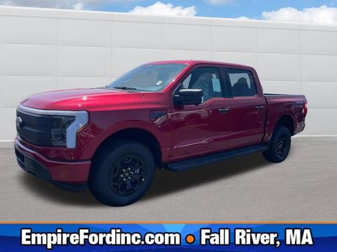 New 2025 Ford F150 Lightning XLT w/ Max Trailer Tow Package AWD/4WD image 1