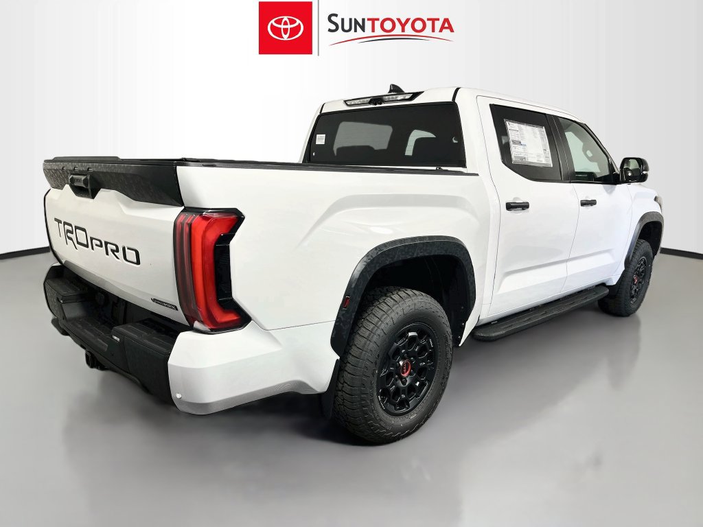 New 2026 Toyota Tundra TRD Pro AWD/4WD image 3