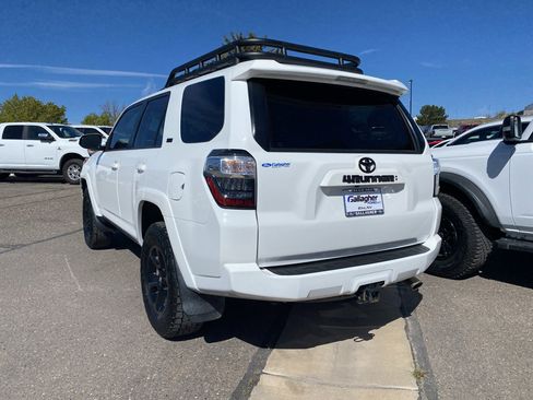 Used 2022 Toyota 4Runner SR5 w/ Wilderness Package (TMS) AWD/4WD image 21