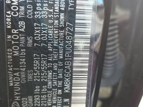 Used 2023 Hyundai Kona SEL AWD/4WD image 13