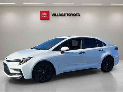 Certified 2026 Toyota Corolla XSE