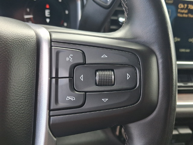Certified 2025 GMC Sierra 1500 SLT RWD image 22