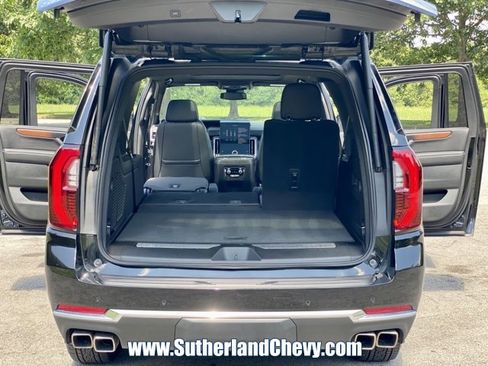 Certified 2025 GMC Yukon XL Denali image 47