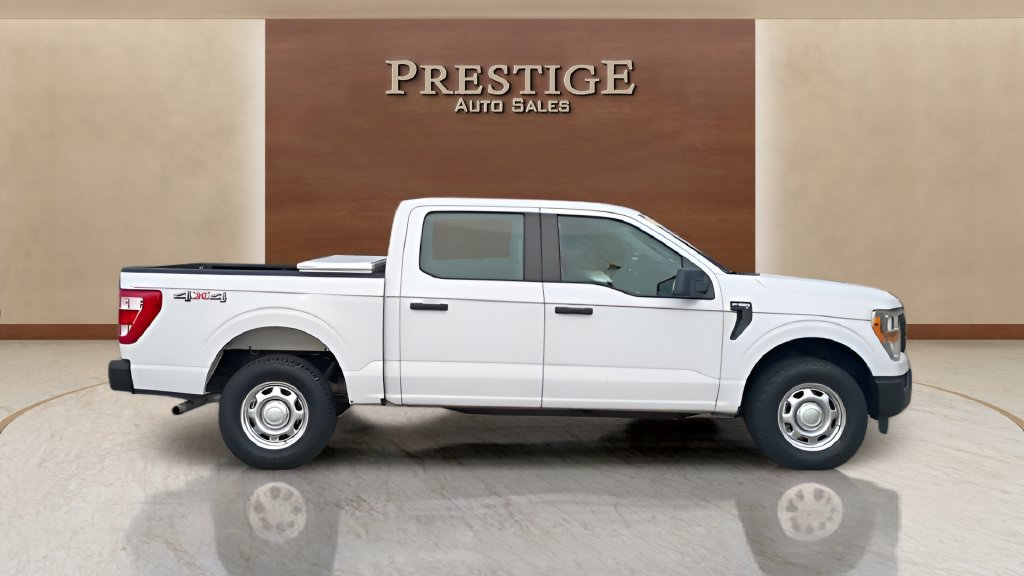 Used 2021 Ford F150 XL w/ Trailer Tow Package AWD/4WD image 32